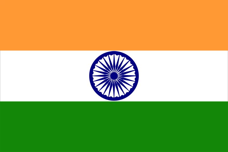 Flag-India